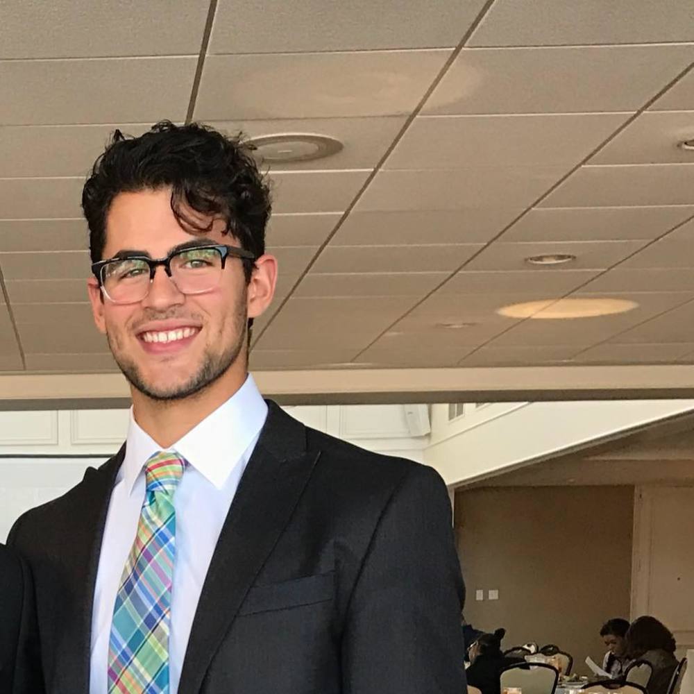 Meet your Posher, David